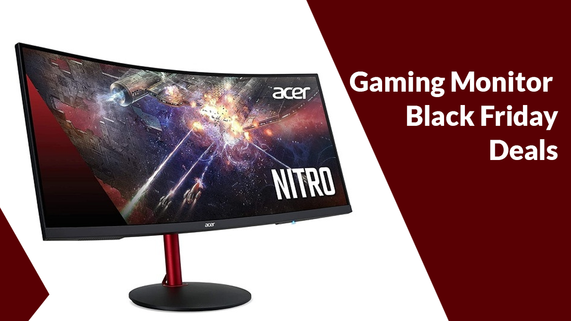 Gaming Monitor Holiday Deals 2022 – Save $2000 and More